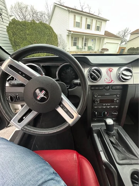 2005 Ford S197 Mustang - Image 14 of 20