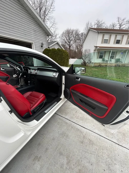 2005 Ford S197 Mustang - Image 16 of 20