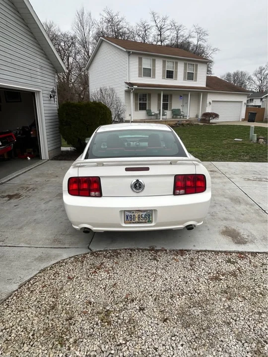 2005 Ford S197 Mustang - Image 4 of 20