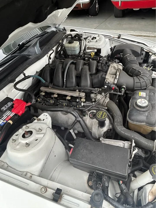 2005 Ford S197 Mustang - Image 7 of 20