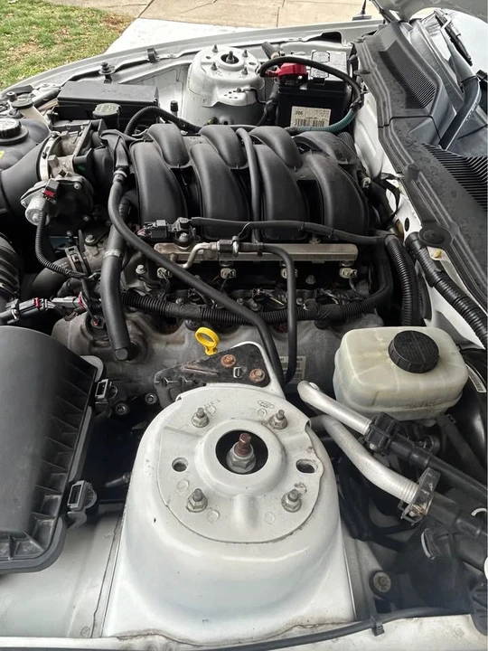 2005 Ford S197 Mustang - Image 9 of 20