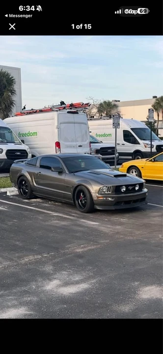 2005 Ford S197 Mustang - Image 3 of 16