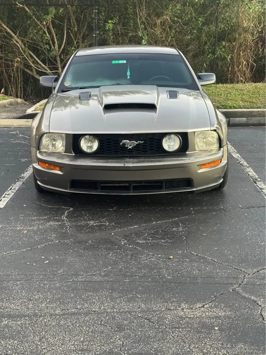 2005 Ford S197 Mustang - Image 5 of 16