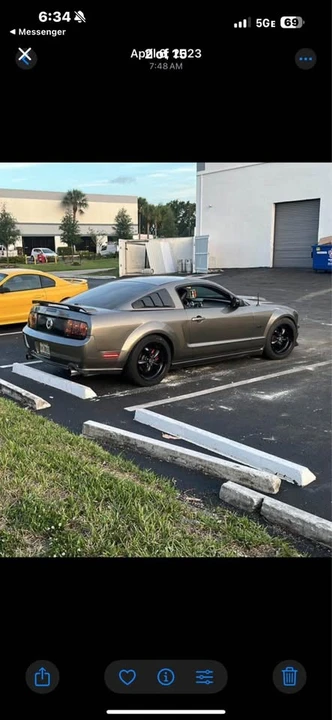 2005 Ford S197 Mustang - Image 2 of 16