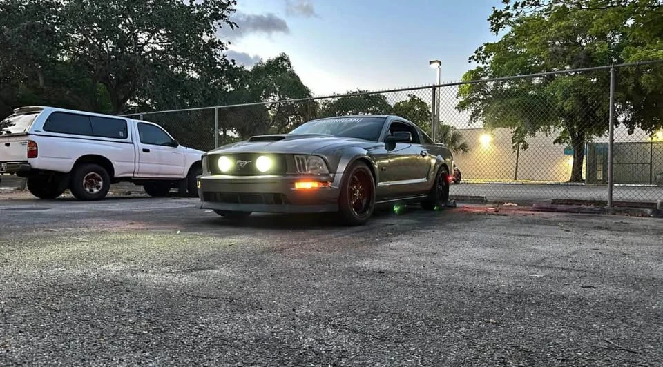 2005 Ford S197 Mustang - Image 9 of 16