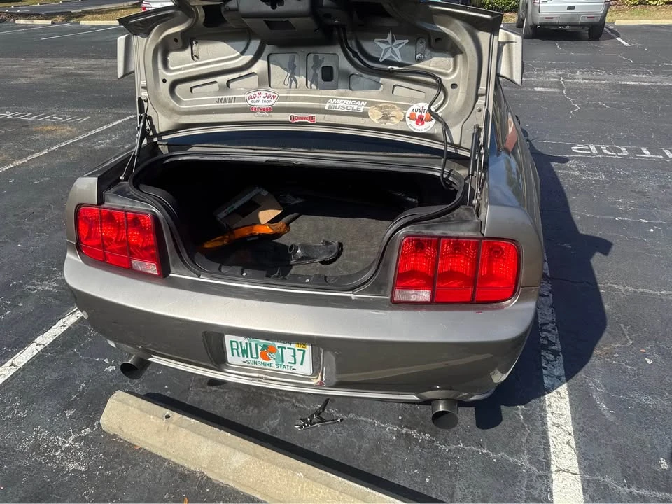 2005 Ford S197 Mustang - Image 6 of 16