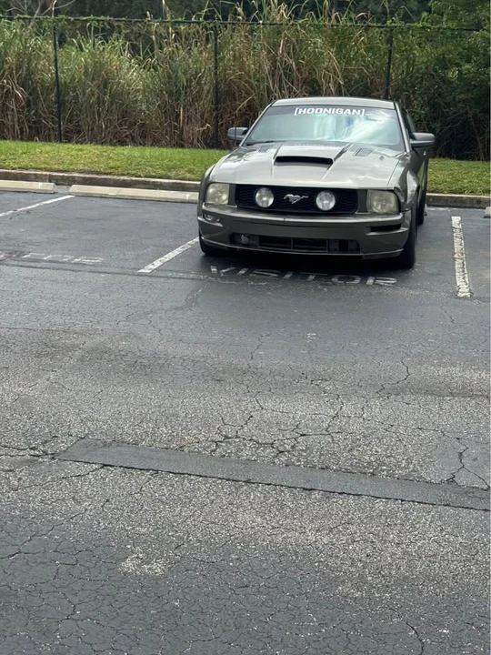 2005 Ford S197 Mustang - Image 12 of 16