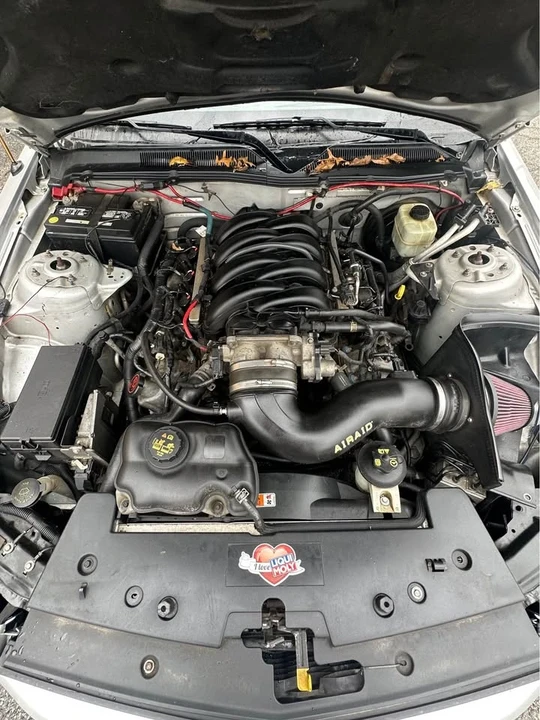 2005 Ford S197 Mustang - Image 12 of 13