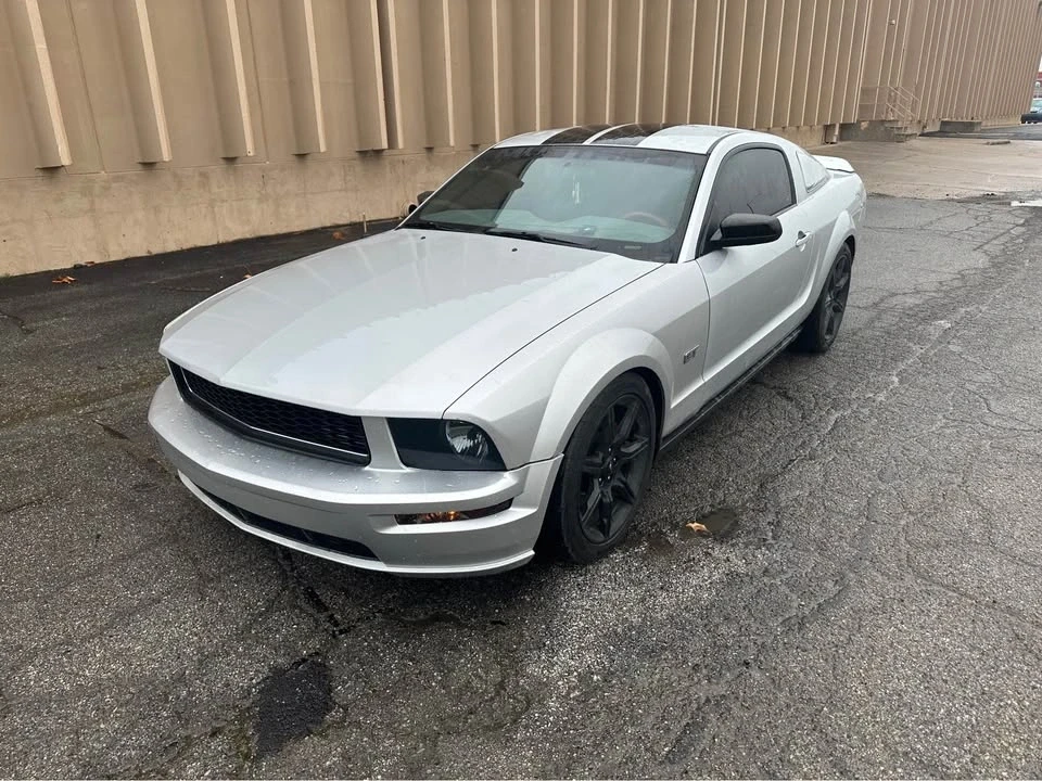 2005 Ford S197 Mustang - Image 3 of 13