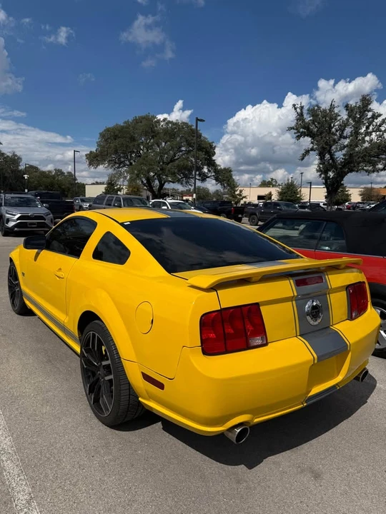 2005 Ford S197 Mustang - Image 3 of 4