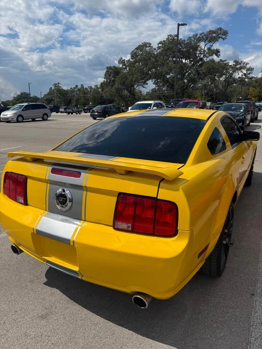 2005 Ford S197 Mustang - Image 2 of 4
