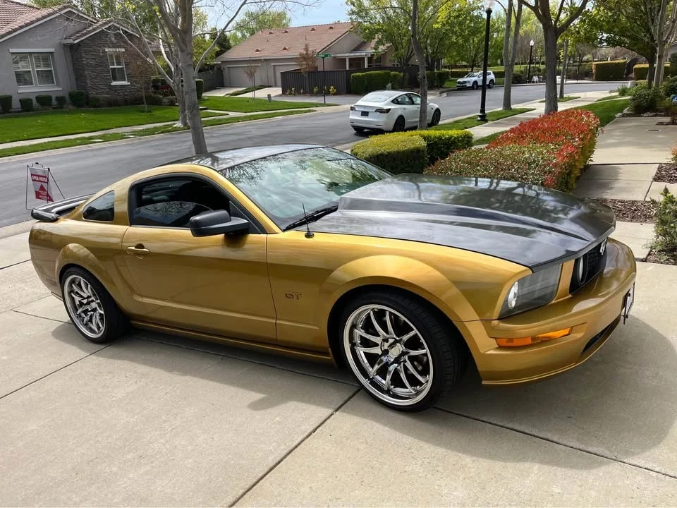 2005 Ford S197 Mustang - Image 3 of 4