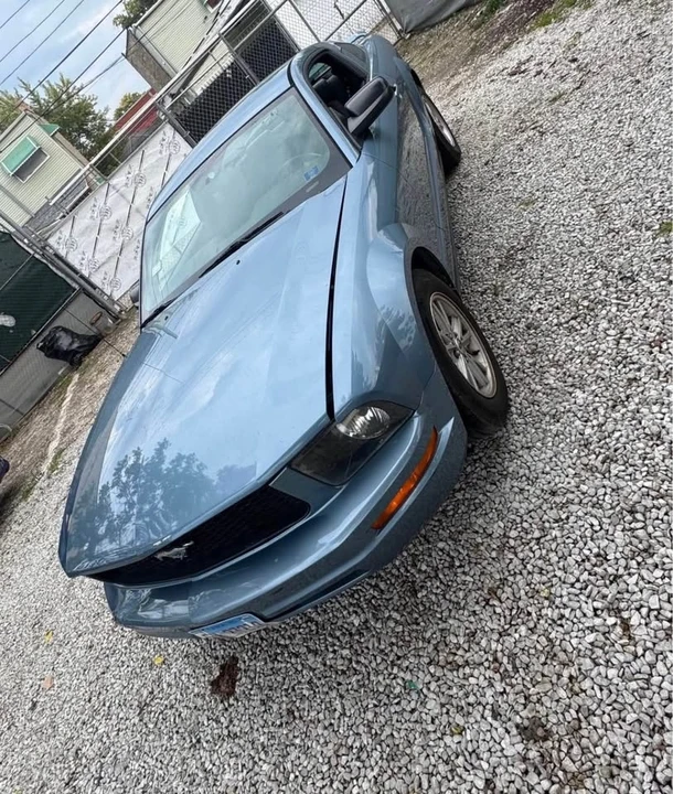 2005 Ford S197 Mustang - Image 4 of 4