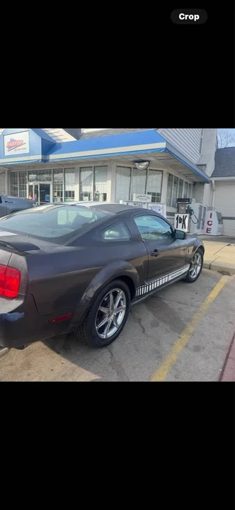 2005 Ford S197 Mustang - Image 2 of 3