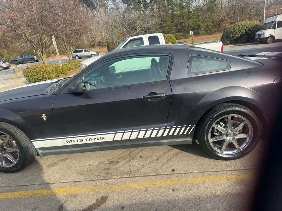 2005 Ford S197 Mustang - Image 3 of 3