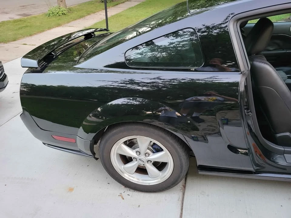2005 Ford S197 Mustang - Image 7 of 9