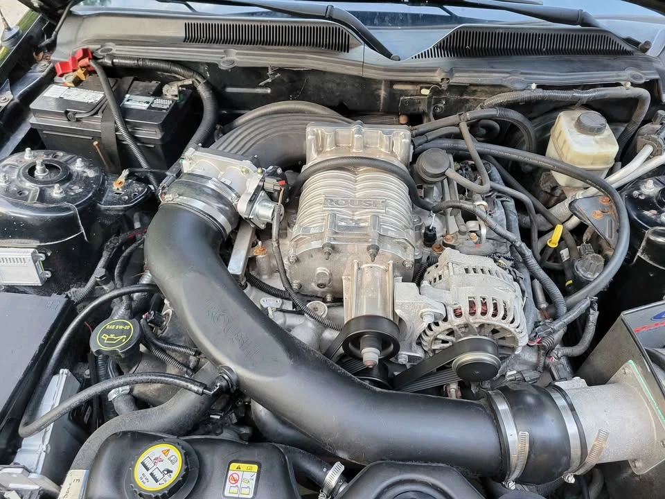 2005 Ford S197 Mustang - Image 2 of 9
