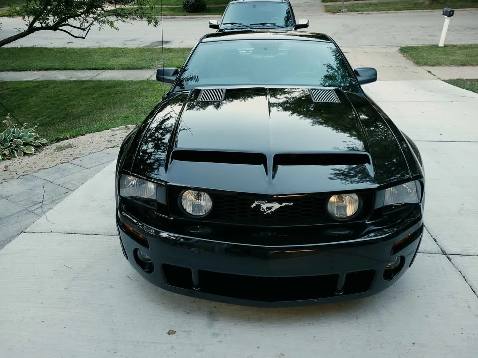 2005 Ford S197 Mustang - Image 4 of 9
