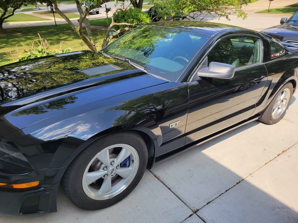 2005 Ford S197 Mustang - Image 6 of 9