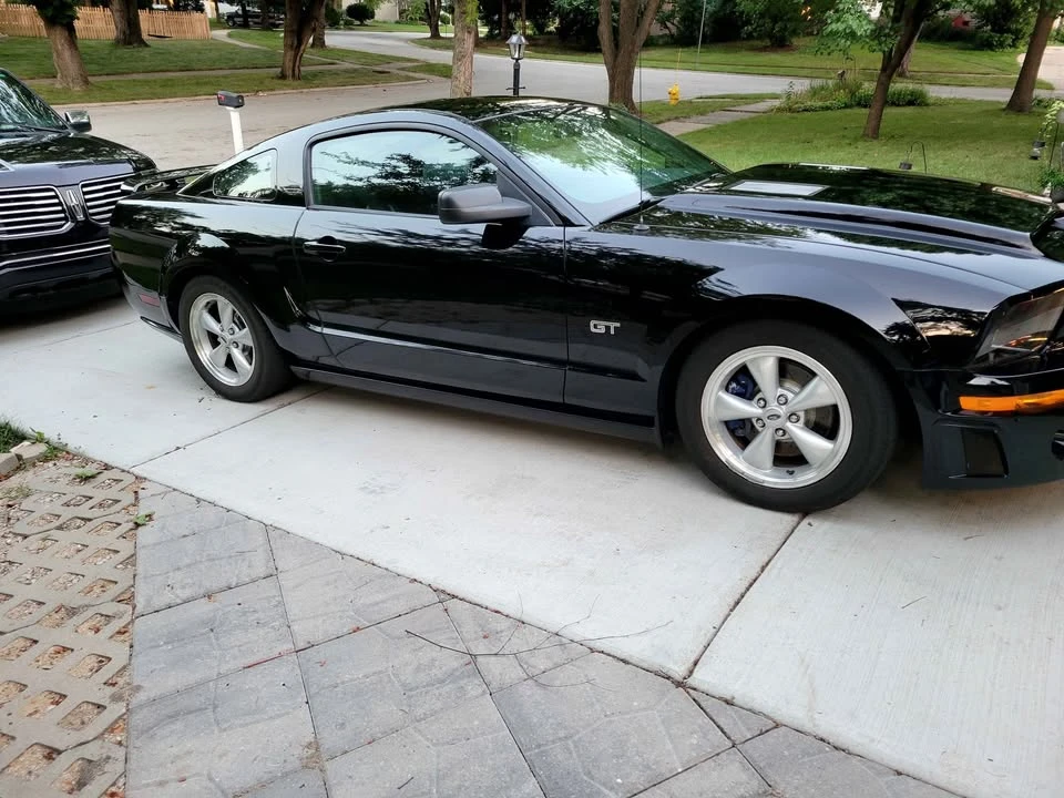 2005 Ford S197 Mustang - Image 5 of 9
