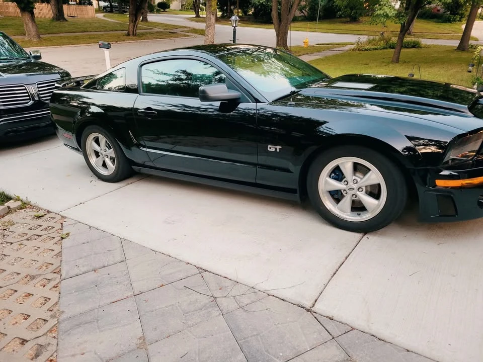 2005 Ford S197 Mustang - Image 3 of 9