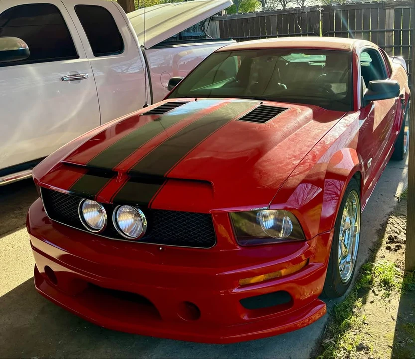 2005 Ford S197 Mustang - Image 3 of 7