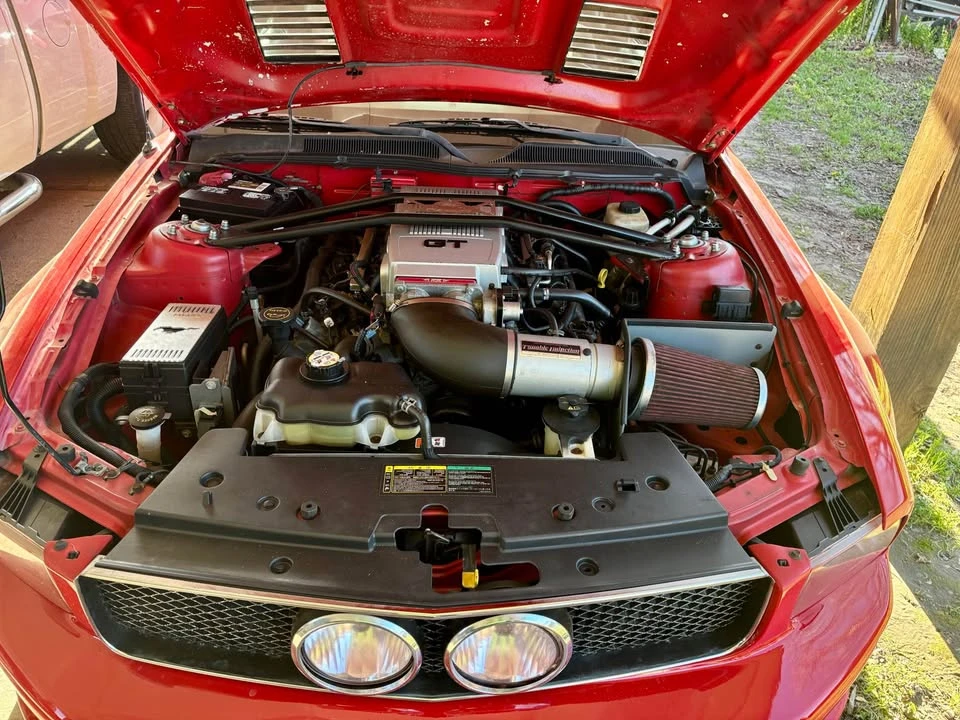 2005 Ford S197 Mustang - Image 2 of 7
