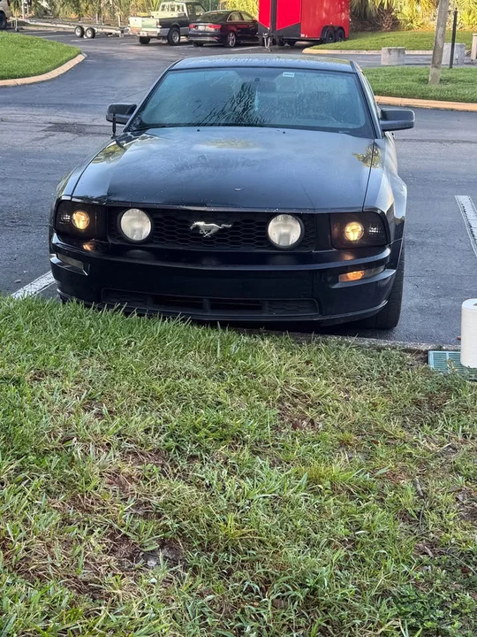 2005 Ford S197 Mustang - Image 4 of 6