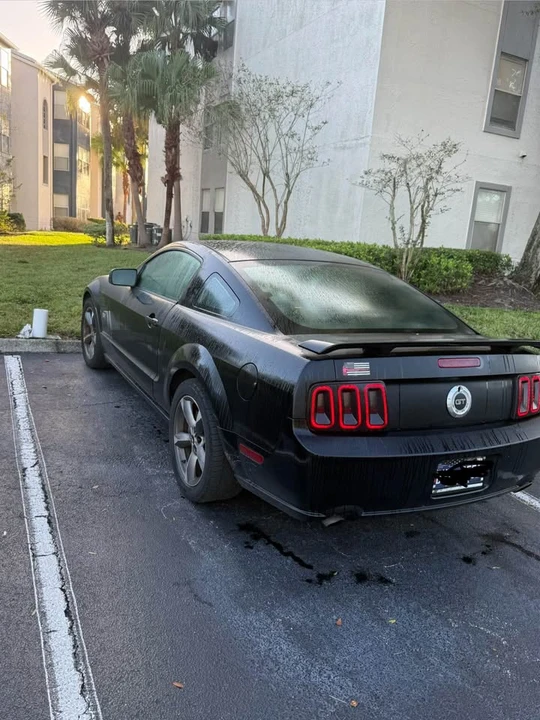 2005 Ford S197 Mustang - Image 2 of 6