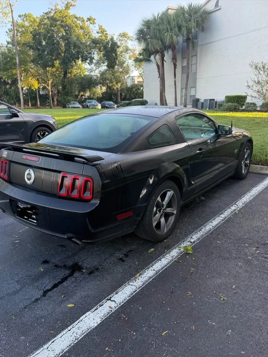 2005 Ford S197 Mustang - Image 3 of 6