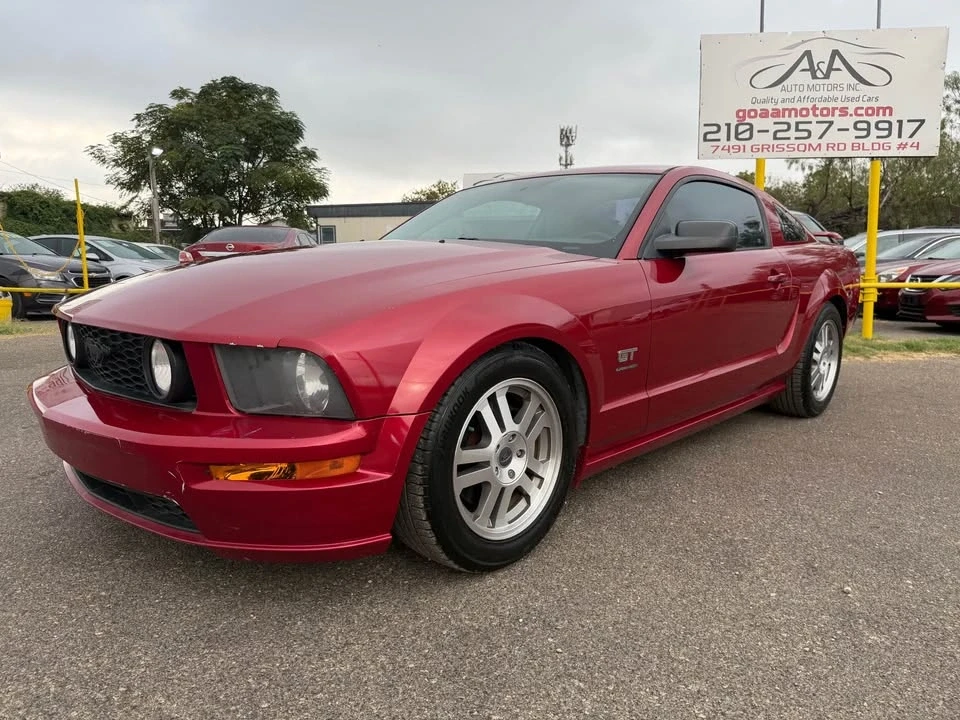 2005 Ford S197 Mustang - Image 3 of 12
