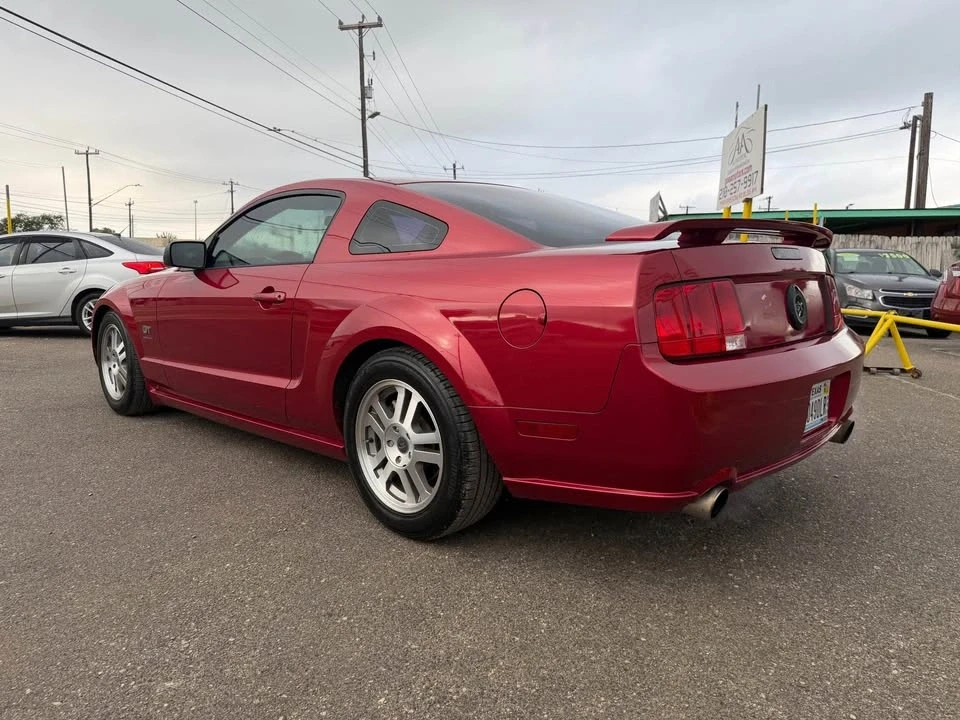 2005 Ford S197 Mustang - Image 4 of 12