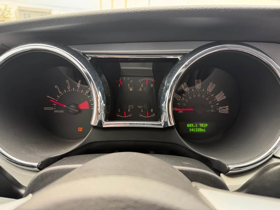2005 Ford S197 Mustang - Image 7 of 12