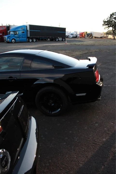 2005 Ford S197 Mustang - Image 4 of 9