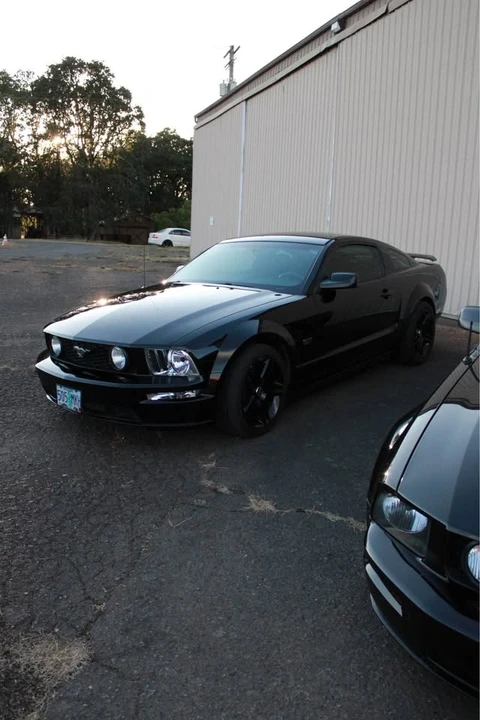 2005 Ford S197 Mustang - Image 6 of 9