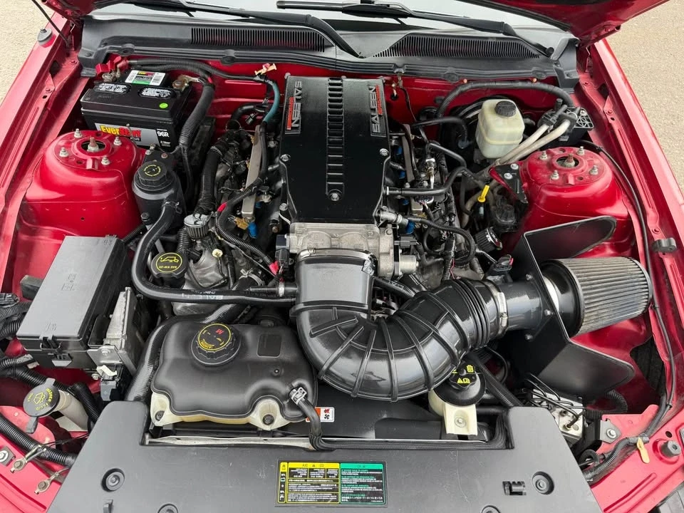 2005 Ford S197 Mustang - Image 12 of 12
