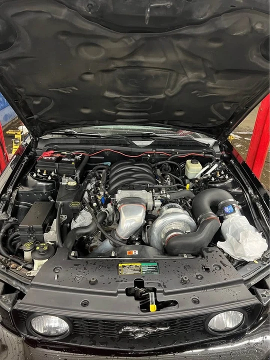 2005 Ford S197 Mustang - Image 2 of 9