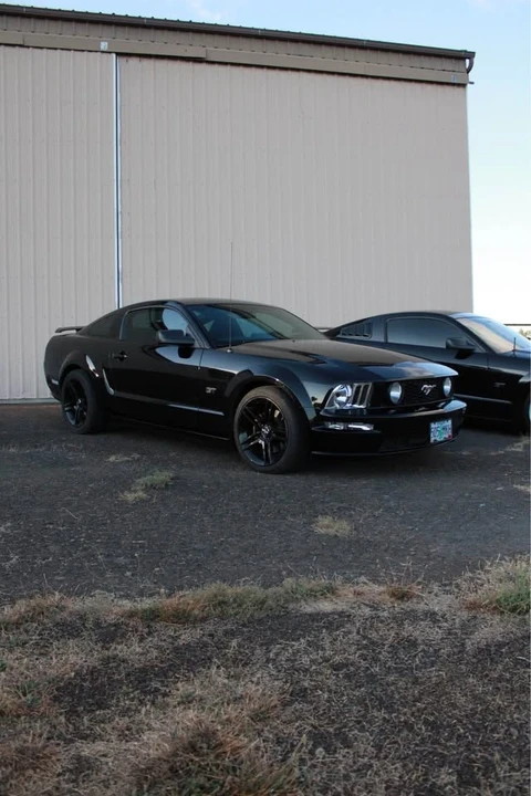 2005 Ford S197 Mustang - Image 5 of 9