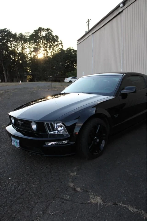 2005 Ford S197 Mustang - Image 3 of 9