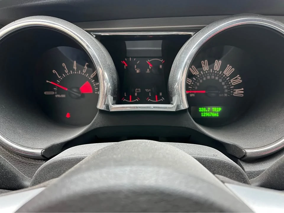 2005 Ford S197 Mustang - Image 4 of 7