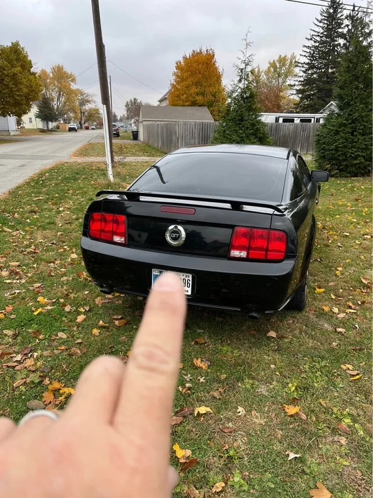 2005 Ford S197 Mustang - Image 3 of 7