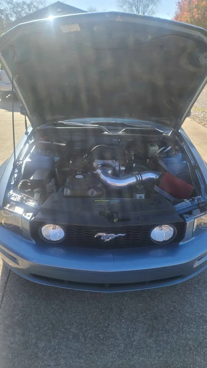 2005 Ford S197 Mustang - Image 2 of 5
