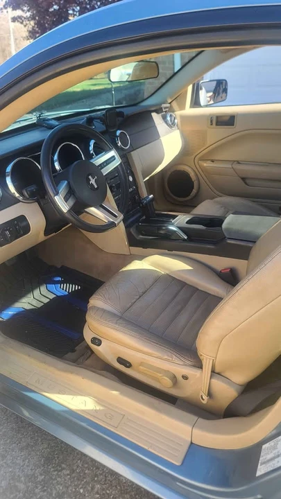 2005 Ford S197 Mustang - Image 4 of 5