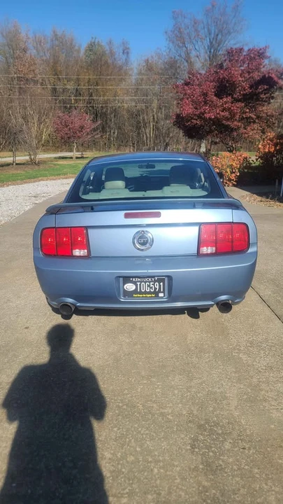 2005 Ford S197 Mustang - Image 3 of 5