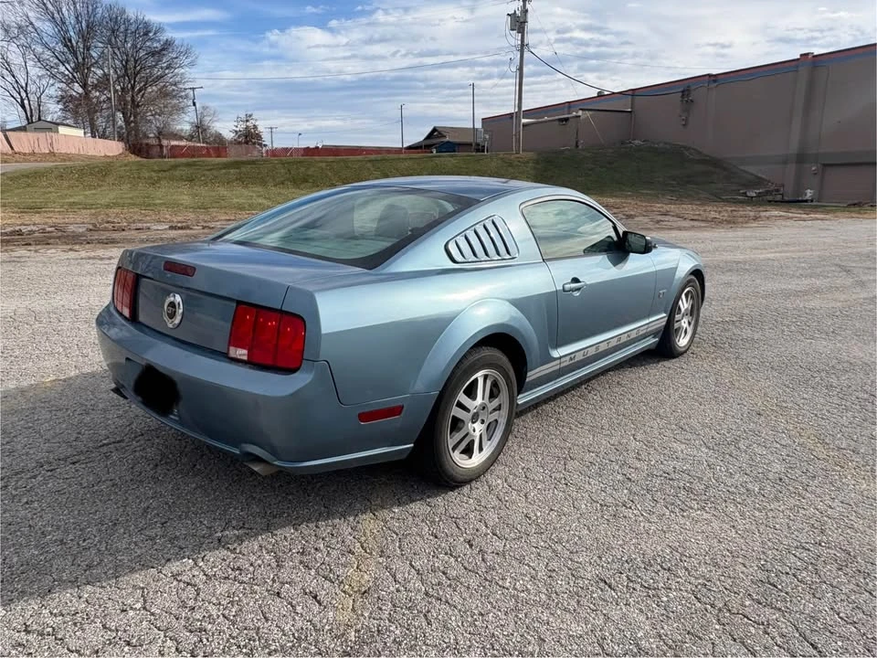 2005 Ford S197 Mustang - Image 3 of 10