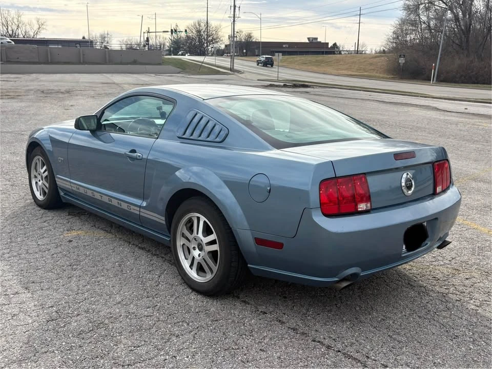 2005 Ford S197 Mustang - Image 6 of 10