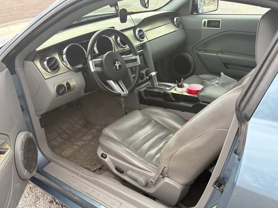2005 Ford S197 Mustang - Image 7 of 10