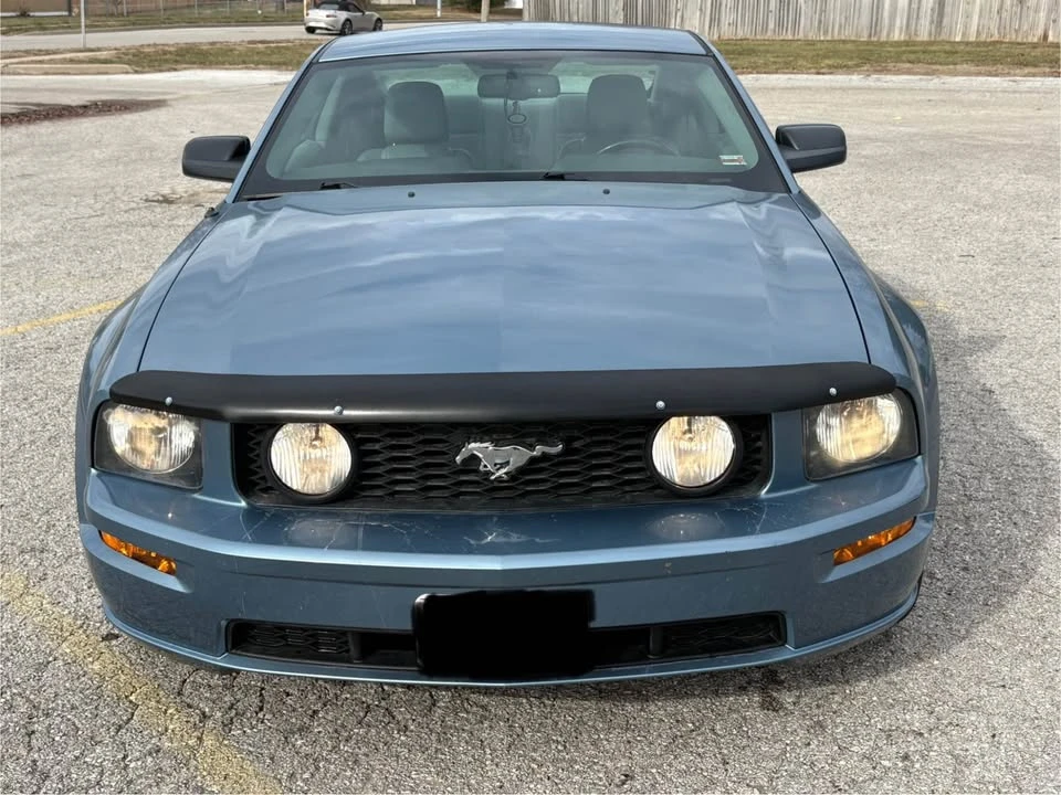2005 Ford S197 Mustang - Image 4 of 10