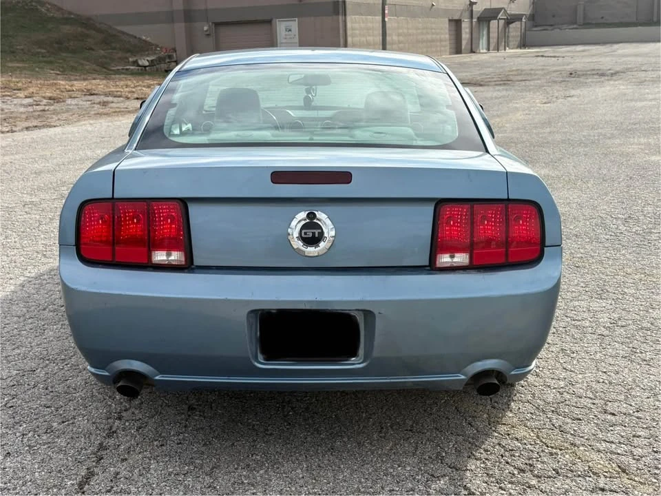 2005 Ford S197 Mustang - Image 5 of 10