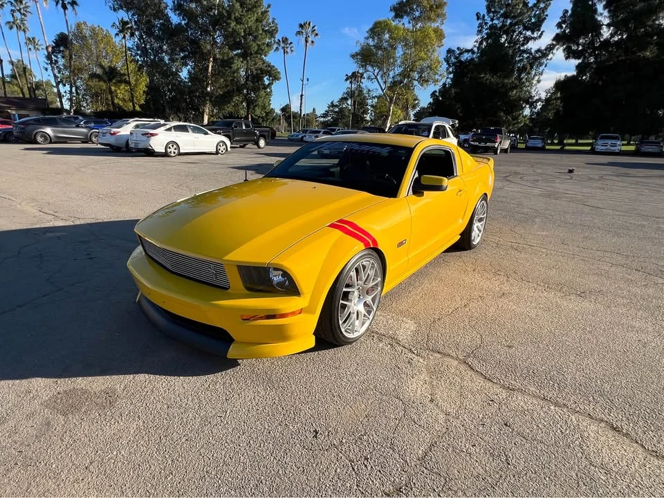 2005 Ford S197 Mustang - Image 14 of 16